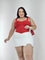 Cropped Raquel na internet
