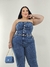 Macacão Jeans Kelly