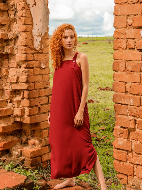 Vestido Jardineira - comprar online