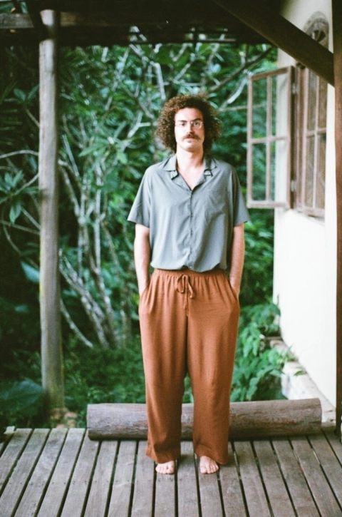 Calça Esboço - comprar online