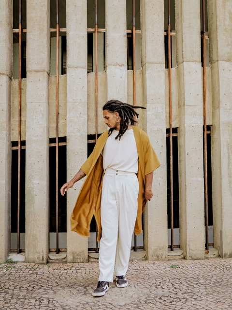 Maxi Kimono Devir - comprar online