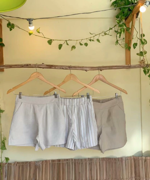 Short Alfaiataria - comprar online