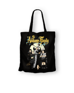 Ecobag A Família Addams