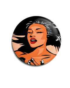Botton Batidão Tropical, Pabllo Vittar - comprar online