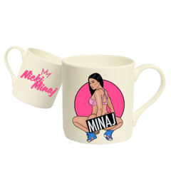 Caneca Nicki Minaj