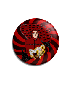 Botton Abracadabra, Lady Gaga - comprar online