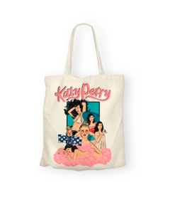 Ecobag 6 Eras, Katy Perry - comprar online