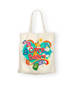 Ecobag Ursinhos Carinhosos