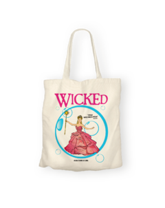 Ecobag Glinda, Wicked