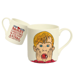 Caneca Esqueceram de Mim