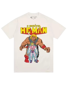 O Incrível He-Man na internet