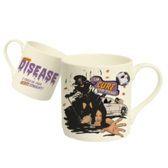 Caneca Disease, Lady Gaga - comprar online