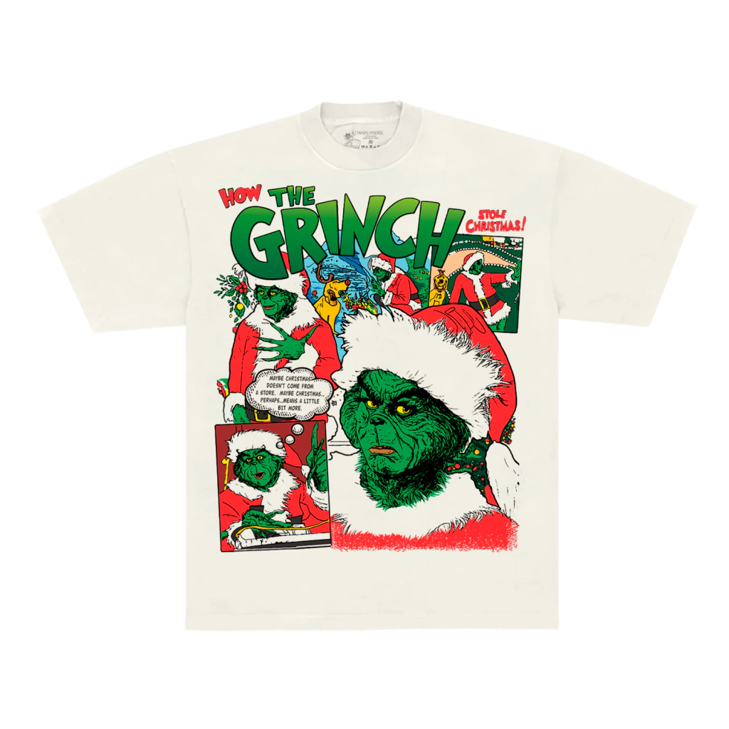 O Grinch (Uma Aventura de Natal)