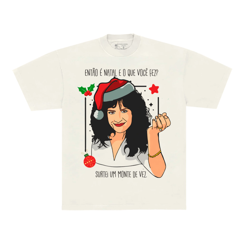 Então é Natal...Surtei um monte de vez.