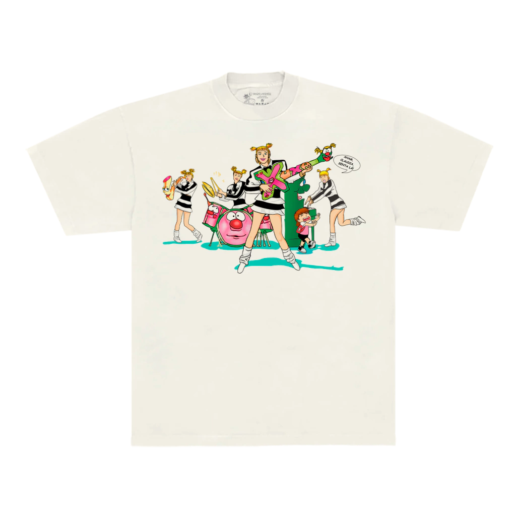 Aham Cláudia, Senta Lá!, Xou da Xuxa 3