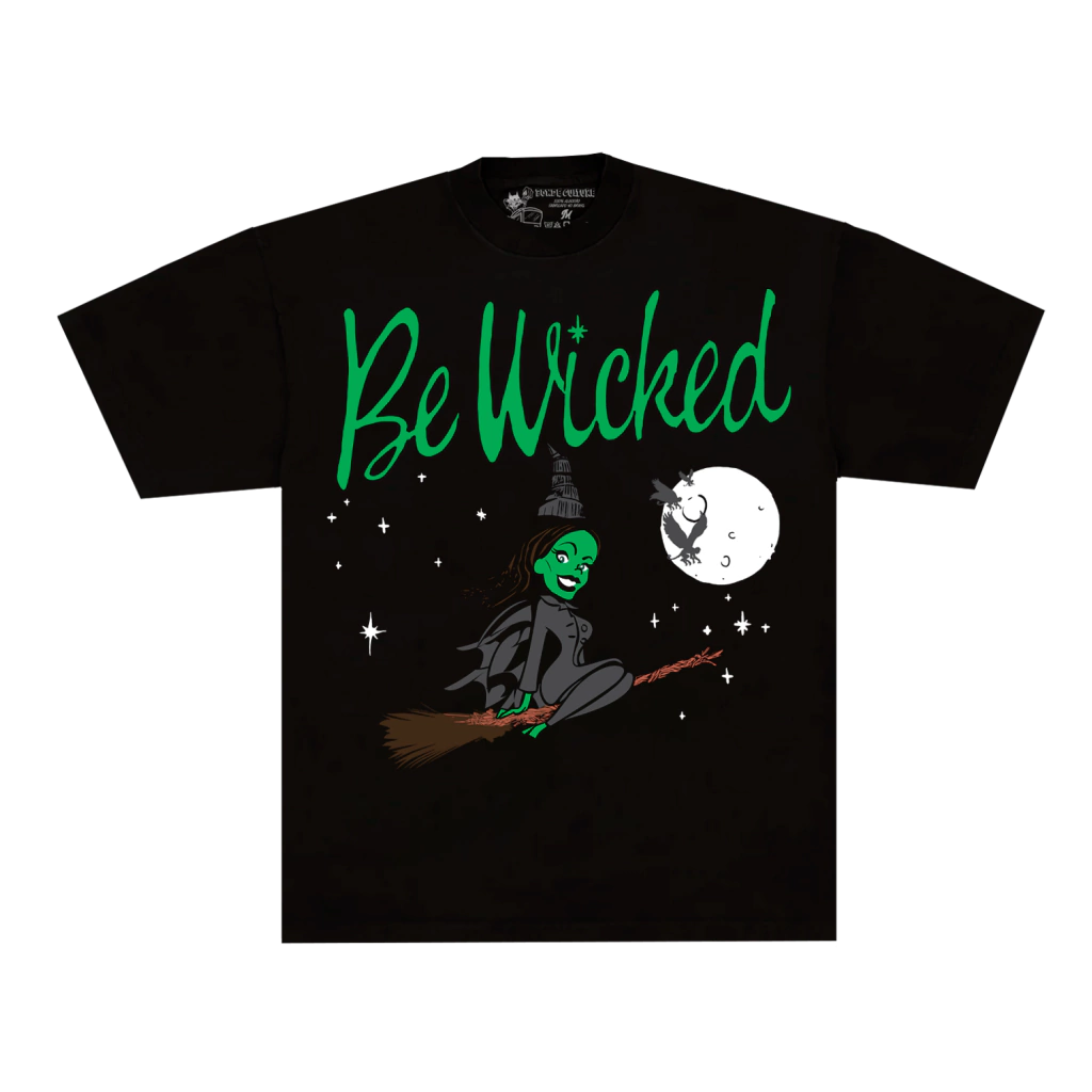 Elphaba, Be Wicked (Crossover Bewitched - A Feiticeira)