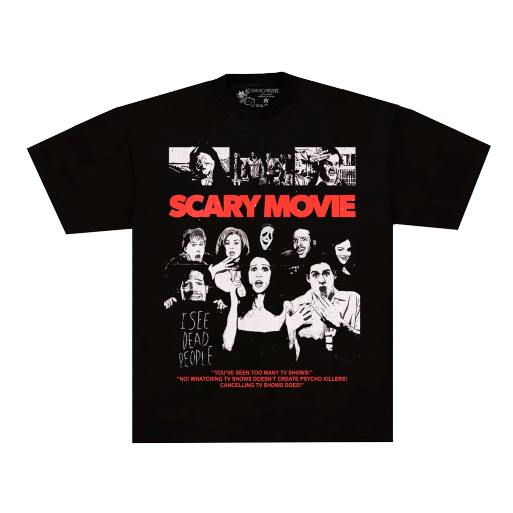 Todo Mundo em Pânico (Scary Movie)