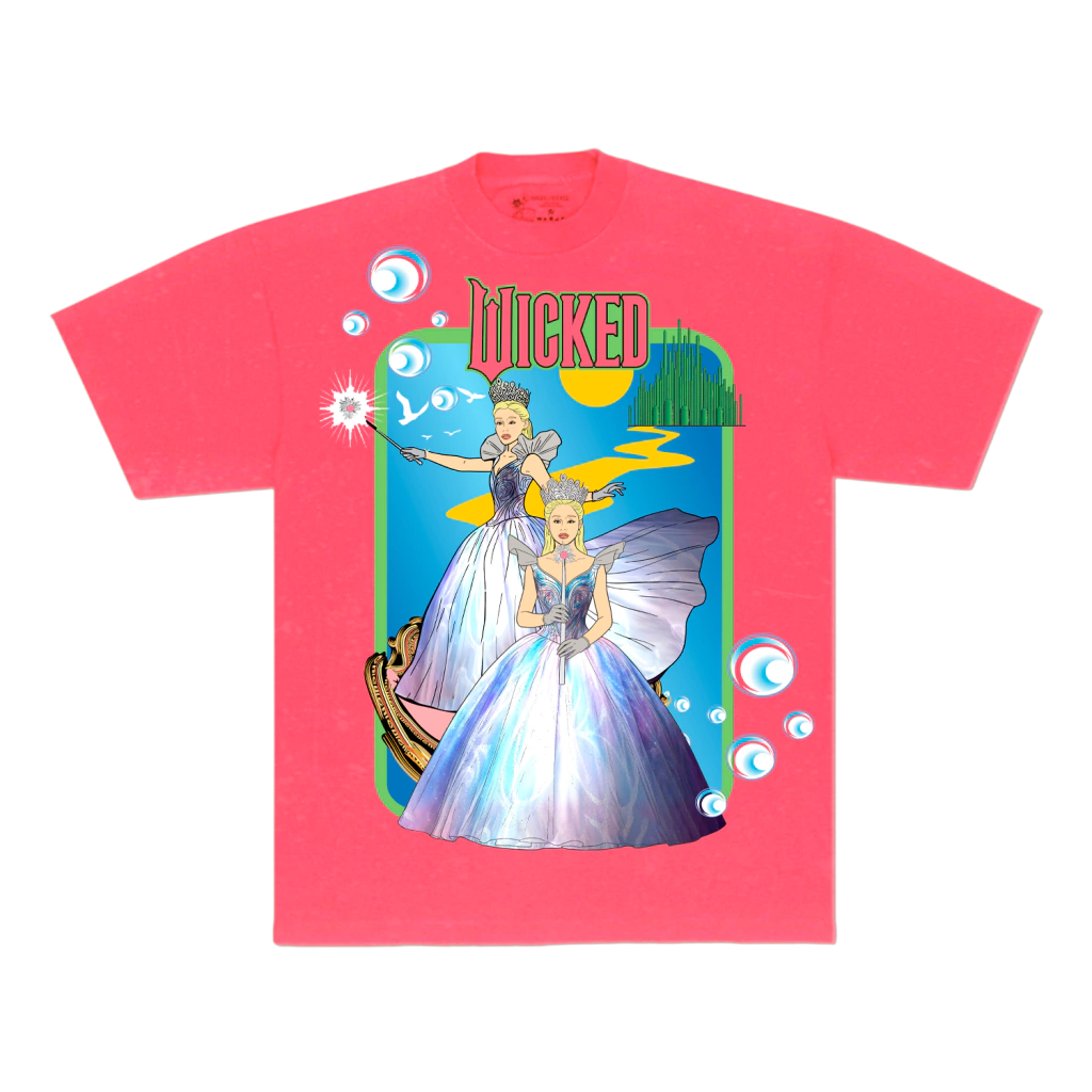 Glinda, Wicked For Good