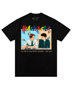 Hi, Heartstopper - comprar online