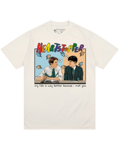 Hi, Heartstopper na internet