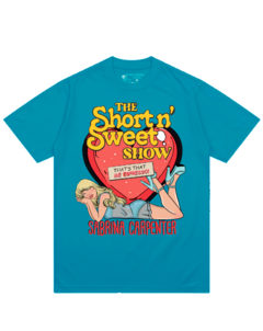 The Short n Sweet Show, Sabrina Carpenter na internet