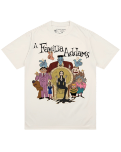 A Família Addams (1992), Versão 2 na internet