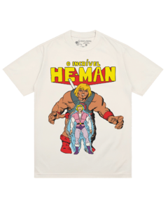 O Incrível He-Man na internet
