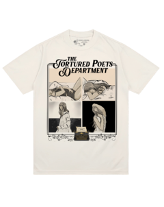 The Tortured Poets Department, Taylor Swift. (4 Covers Version)