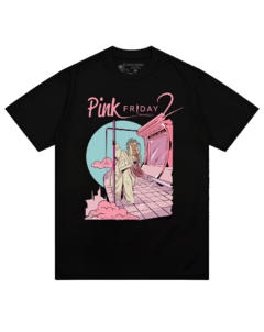 Pink Friday 2, Nicki Minaj (Capa) - comprar online
