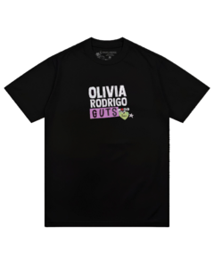 Guts World Tour Brazil (Frente e Costas), Olivia Rodrigo - comprar online