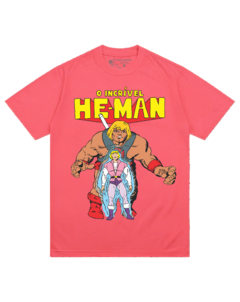 O Incrível He-Man - Bonde Culture