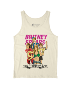 Regata It's Britney Bitch. Britney Spears