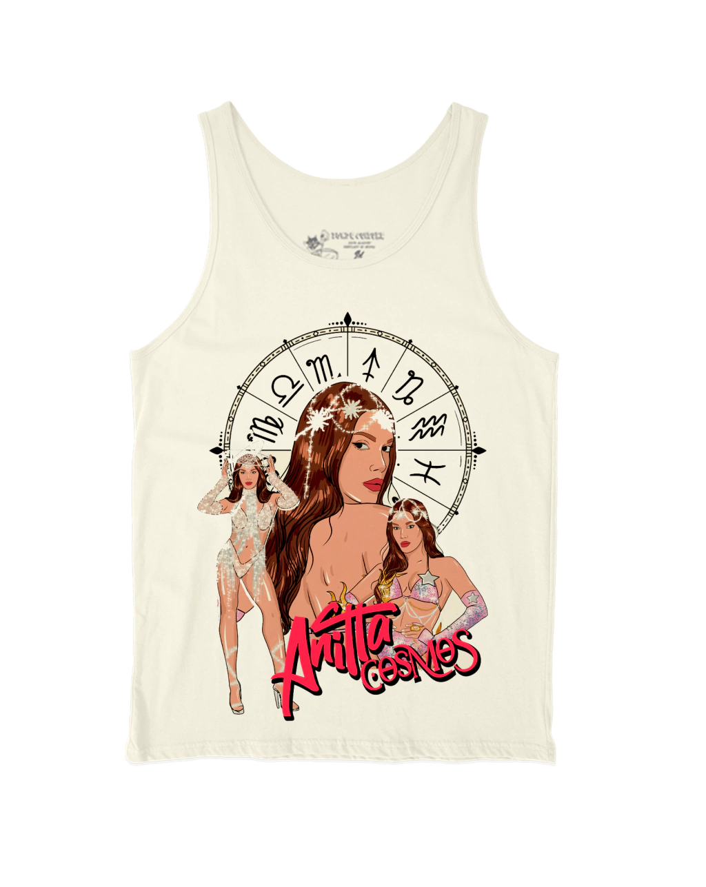 Regata Cosmos, Anitta