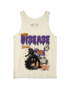 Regata Disease, Lady Gaga - comprar online