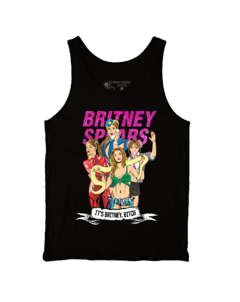 Regata It's Britney Bitch. Britney Spears - comprar online