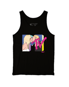 Regata MTV, Madonna & Britney na internet
