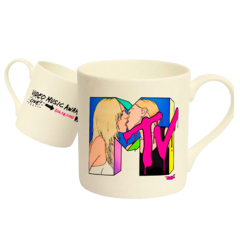 Caneca MTV, Madonna & Britney - comprar online