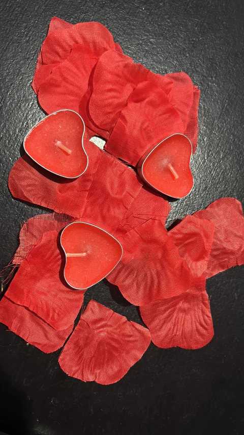 Pétalas e velas - comprar online