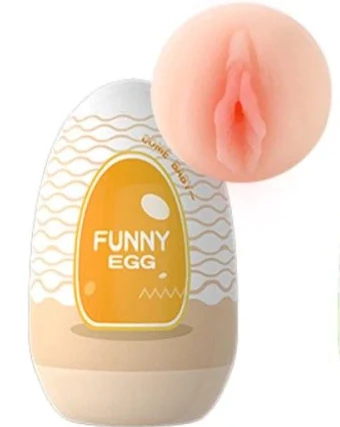 Funny Egg - Masturbador - comprar online