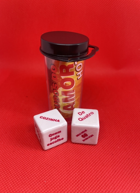 Cubos Do Amor - comprar online