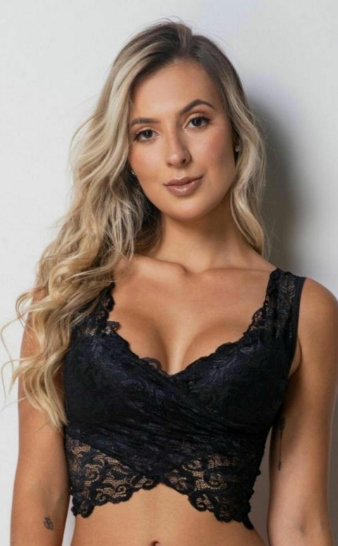 Top Cropped Renda