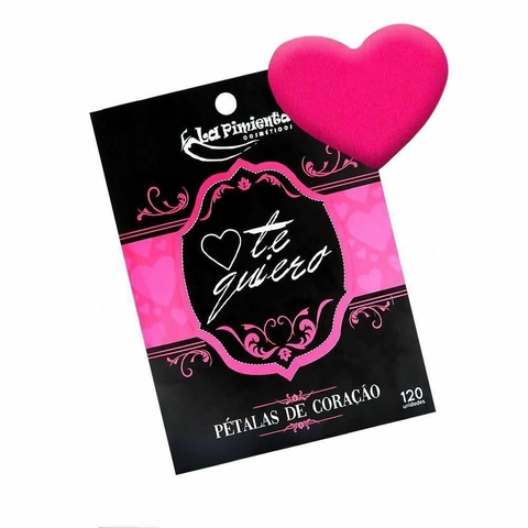 Pétalas perfumadas