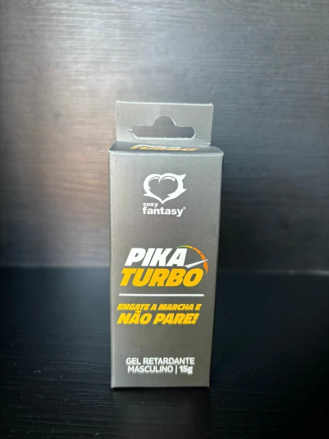 Pika Turbo - Gel retardante