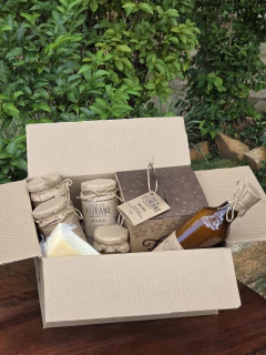 KIT DE NATAL COM QUEIJO, FRETE GRÁTIS E 25% OFF - comprar online