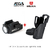 Lanterna AEGIS LP-08 + Coldre Black Light Bélica - AEGIS Lanternas Táticas 
