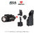 Lanterna AEGIS LP-12 + Coldre Black Light Bélica na internet