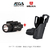 Lanterna AEGIS LP-12 + Coldre Black Light Bélica - AEGIS Lanternas Táticas 