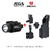 Lanterna AEGIS LP-15L + Coldre Black Light Bélica na internet