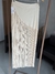 Saia franjas longa - comprar online