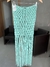Saia macramé longa
